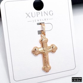 Кулон Xuping18К 10341 ( 3 см.)